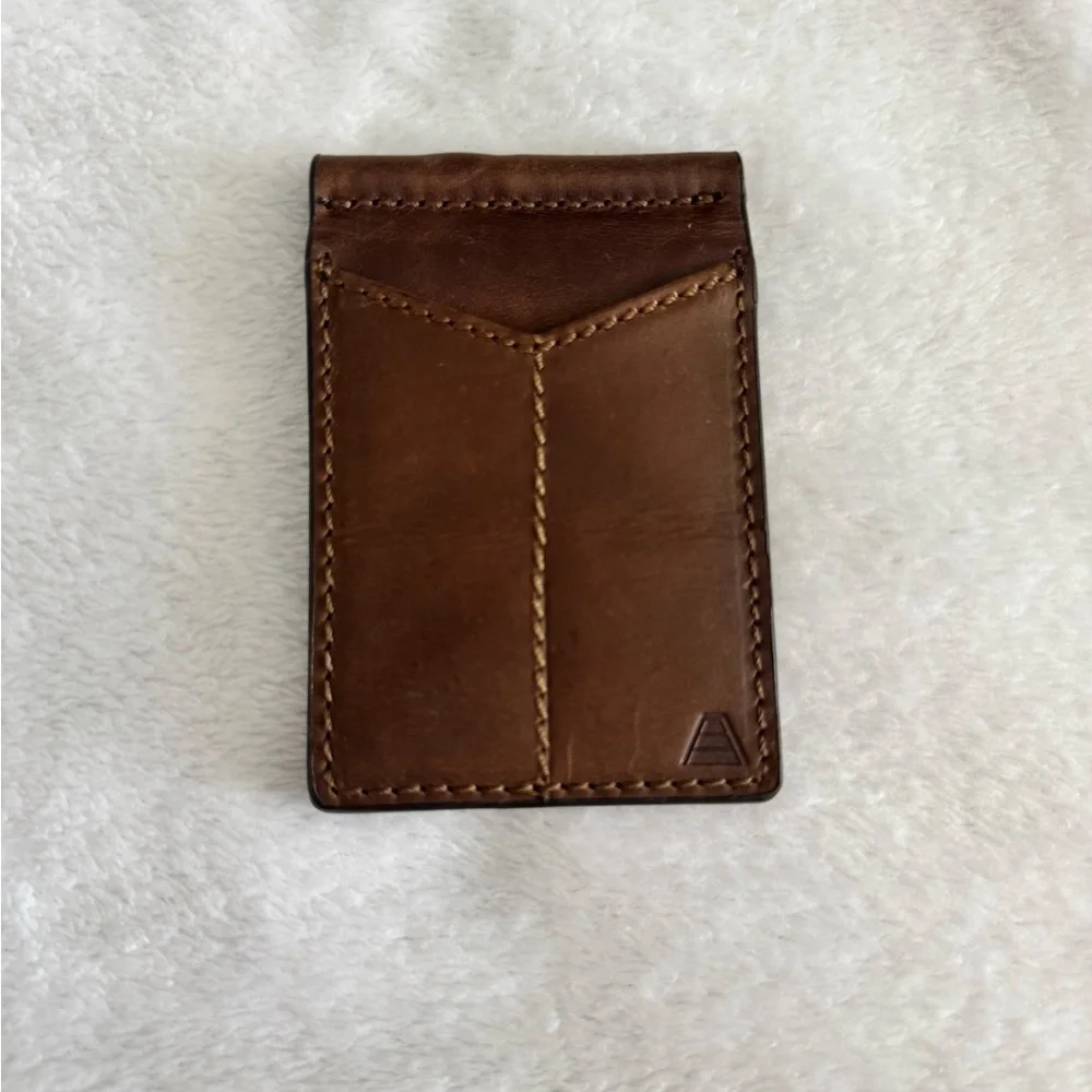 Andar Money Clip Wallet